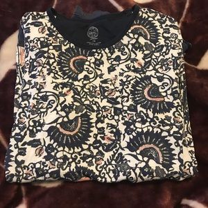 Tory Burch Long sleeve Tee